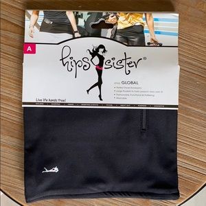 Hips Sister Travel Pouch